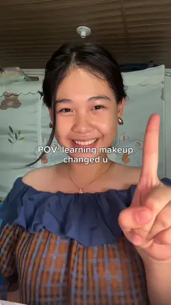 makeup changed you