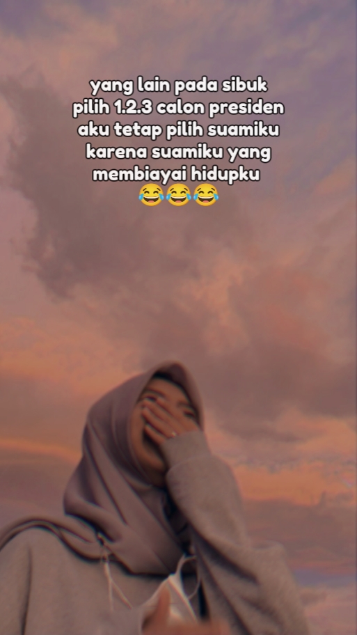 tetap pilih suamiku
