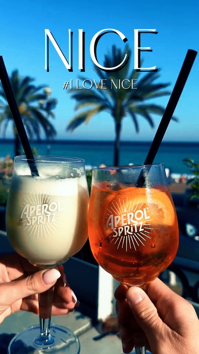 NICE FRANCE 