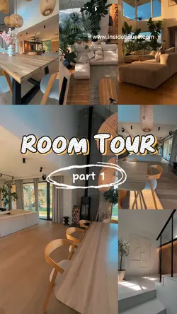 ROOM TOUR