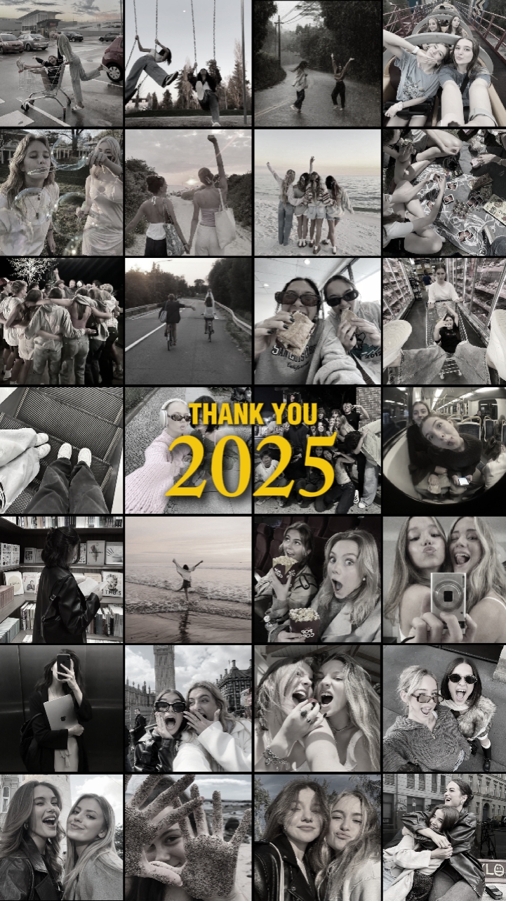 Thank You 2025