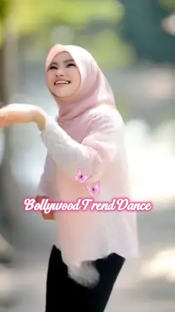 BOLLYWOOD TREN DANCE
