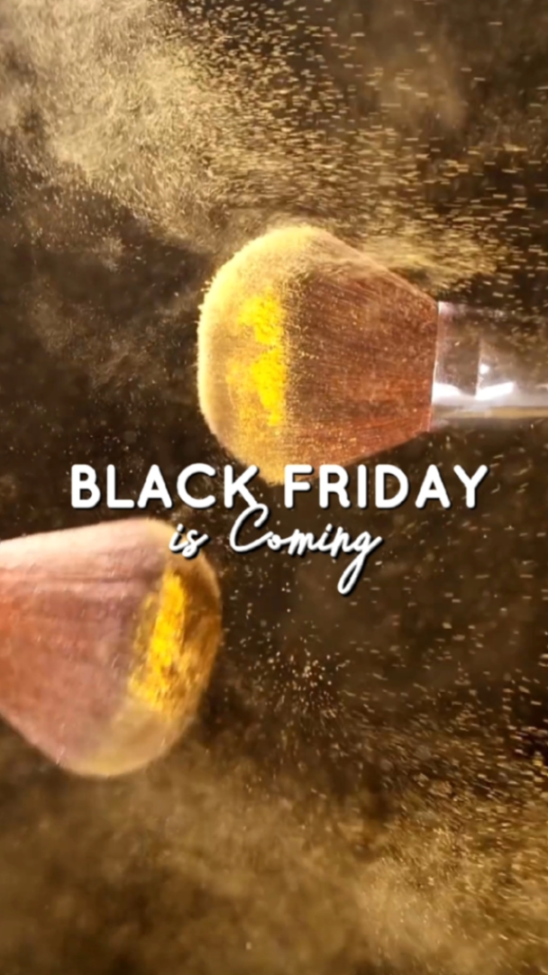 black friday coming