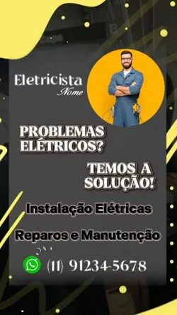 Eletricista 