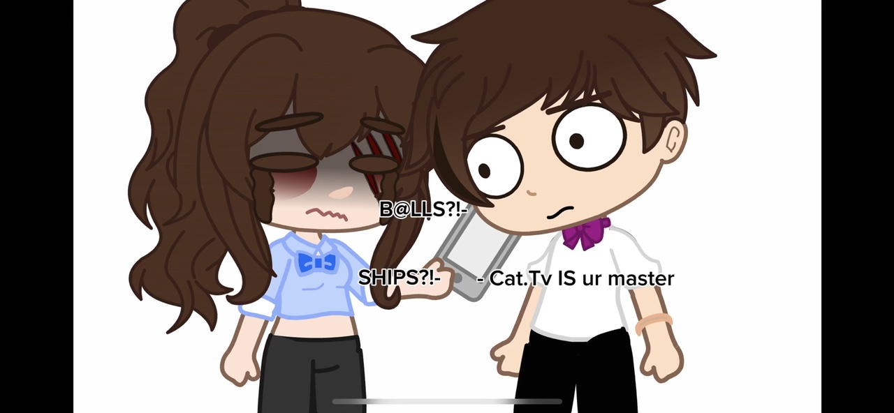 HELP ME AND CAT.TV!!
