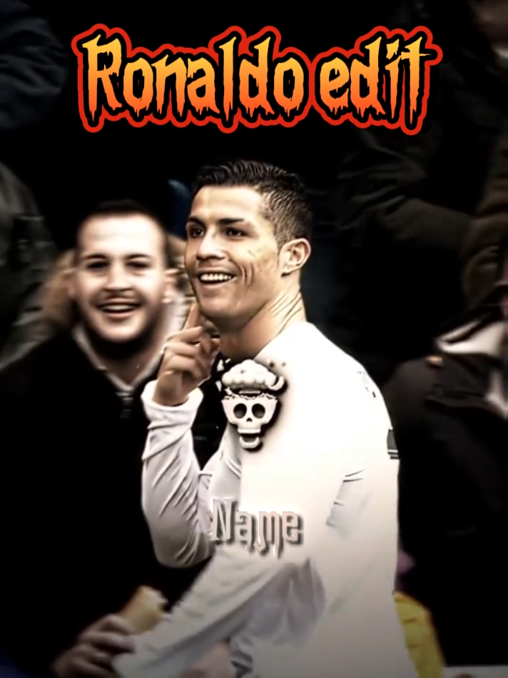 Ronaldo edit
