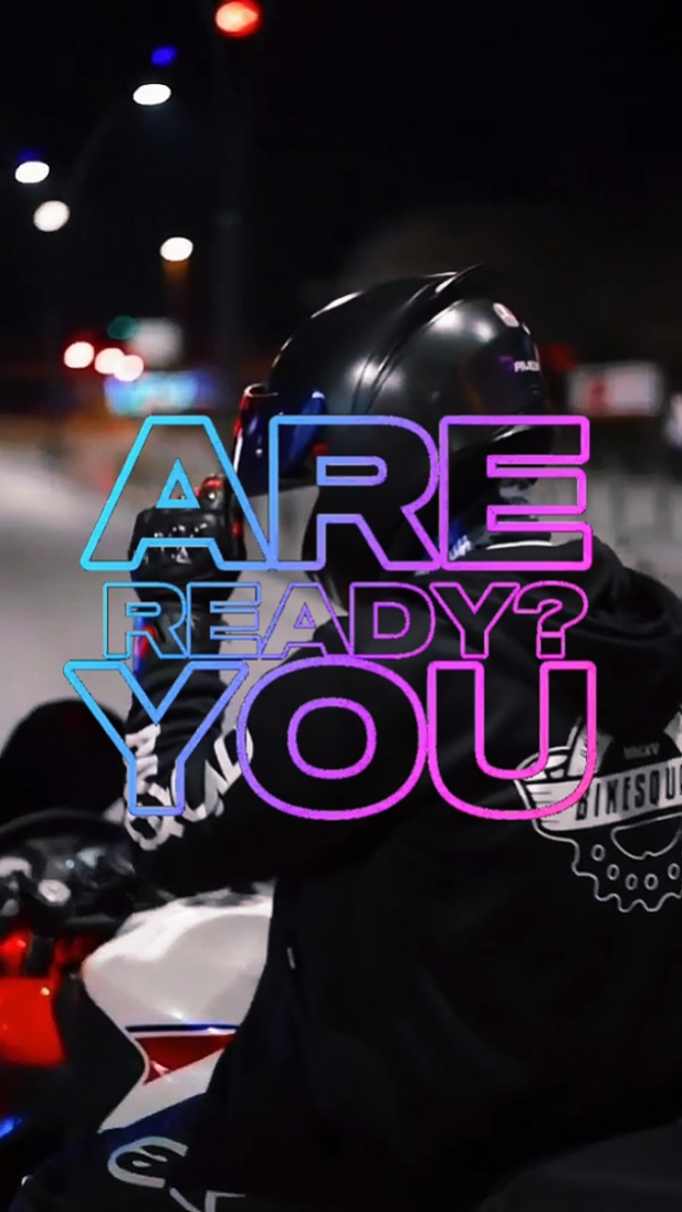 Are You Ready