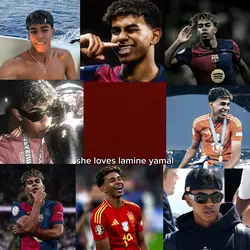 lamine yamal version