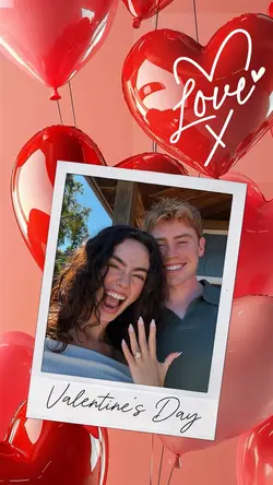 Valentin’s Day 2025