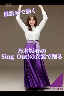 乃木坂46になる