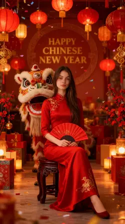 chinese new year