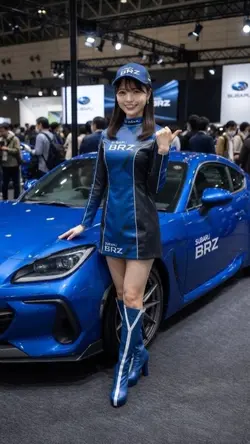 レースクイーン
