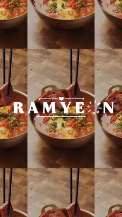 ❤️ ramyeon