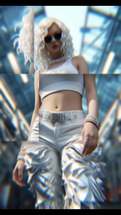 cool girl 