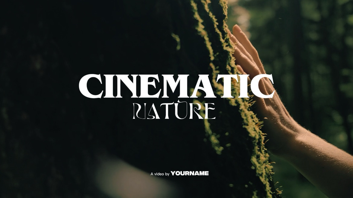 CINEMATIC NATURE 