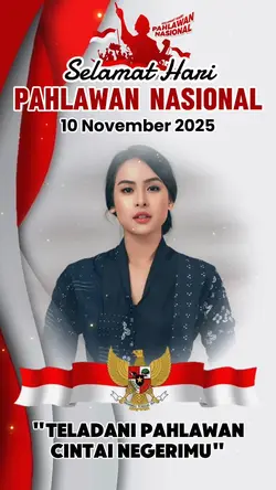 hari pahlawan 2025