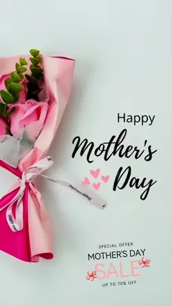 Mother's day Sale