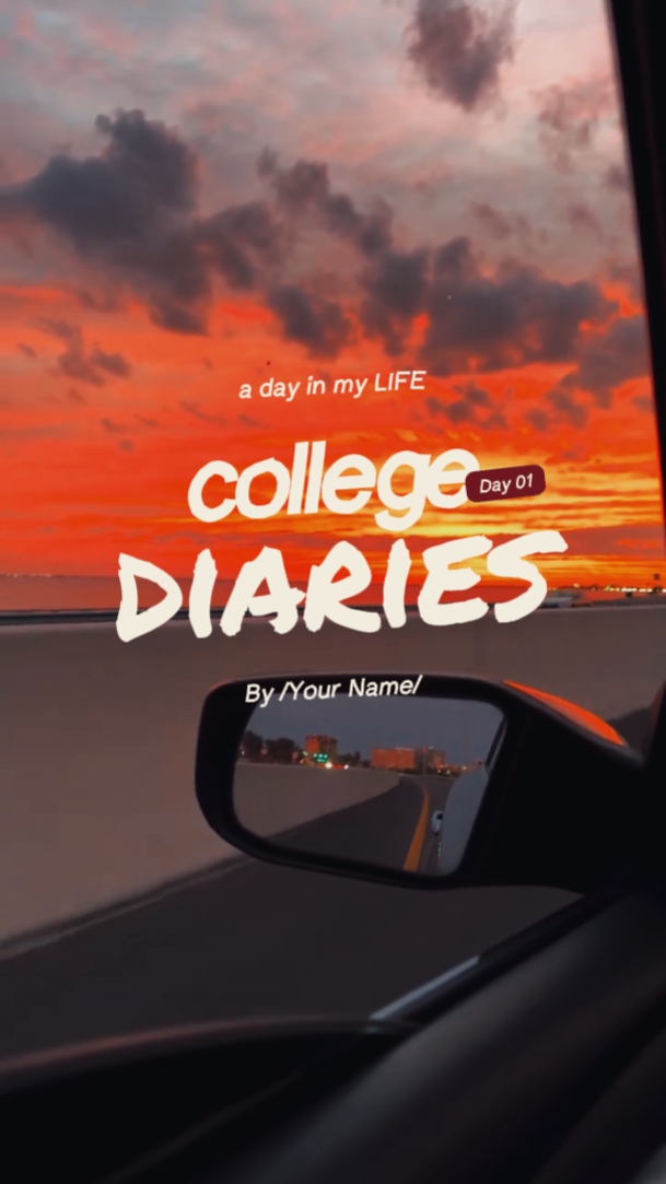 college diaries