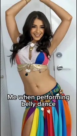 Belly dance AI