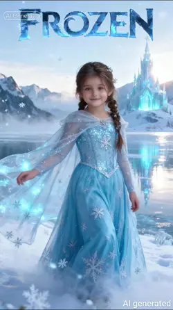 Little Elsa