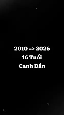 TREND KHOE TUỔI