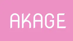 AKAGE[赤毛]ピンクver.