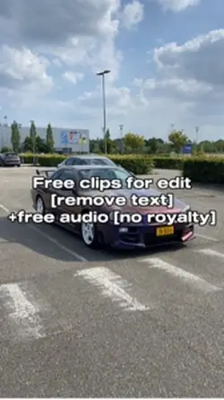 Free Clips For Edit