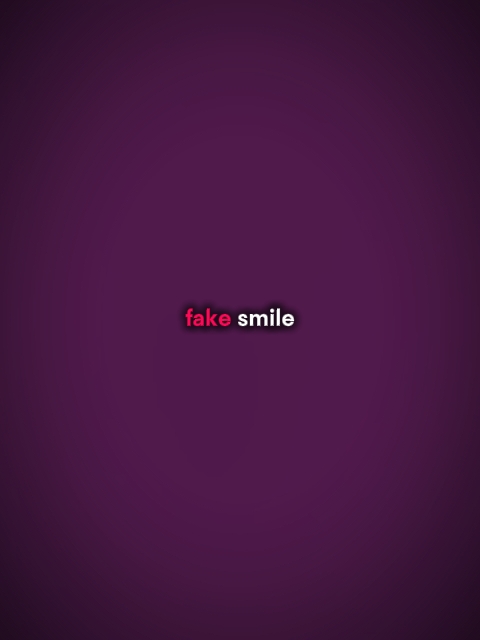 Fakesmilevsrealsmile
