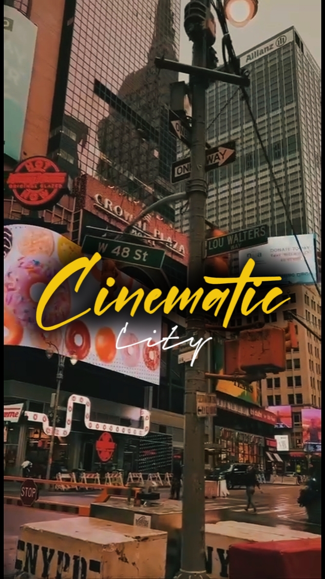 6 na Clip na Cinematic