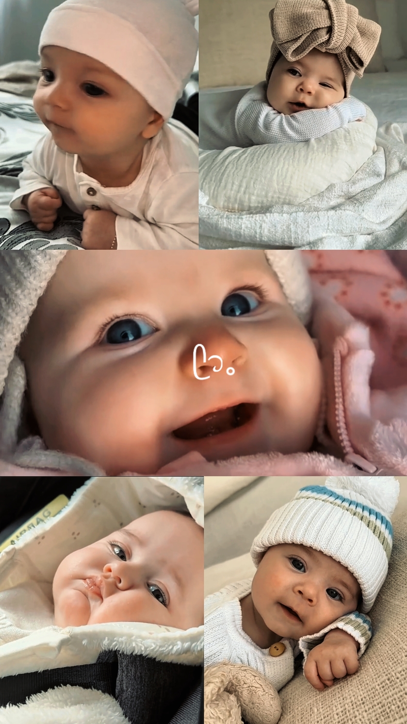 Beauté de bébé