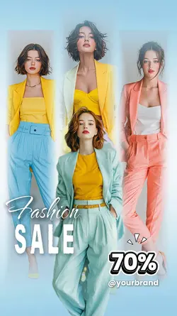 fashion sale