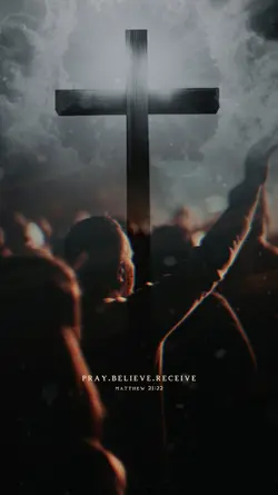 PRAY.BELIEVE.RECEIVE