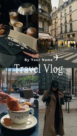 Travel Vlog