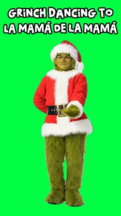 GRINCH LA MAMA DANCE