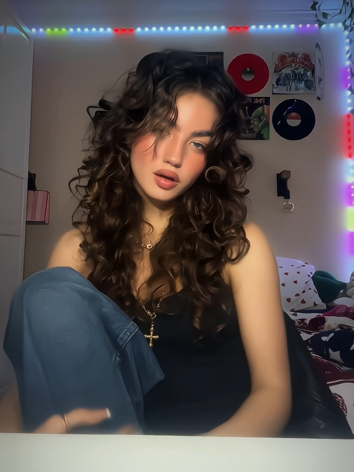 negative color