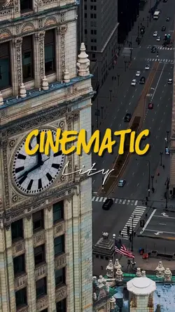 cinematic city