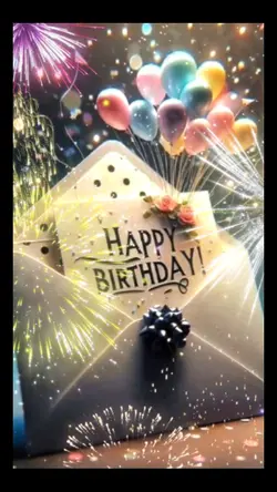happy birtday