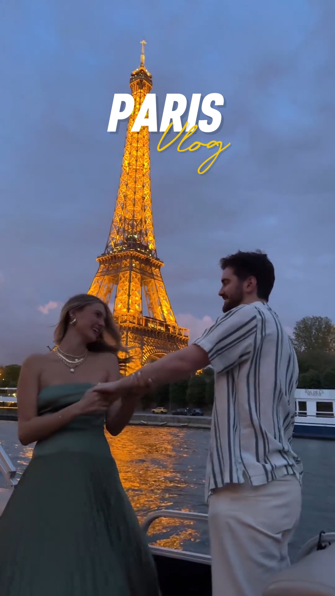 Paris Vlog