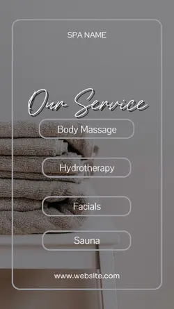 Service SPA
