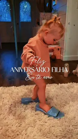 Parabéns Filha