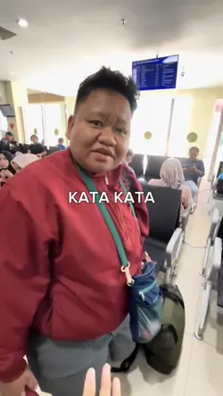 PAHAM KAK?!