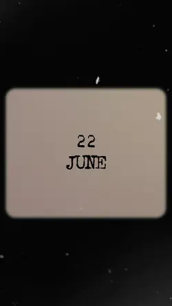 22 JUNE BIRTHDAY