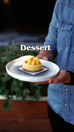 DESSERT 
