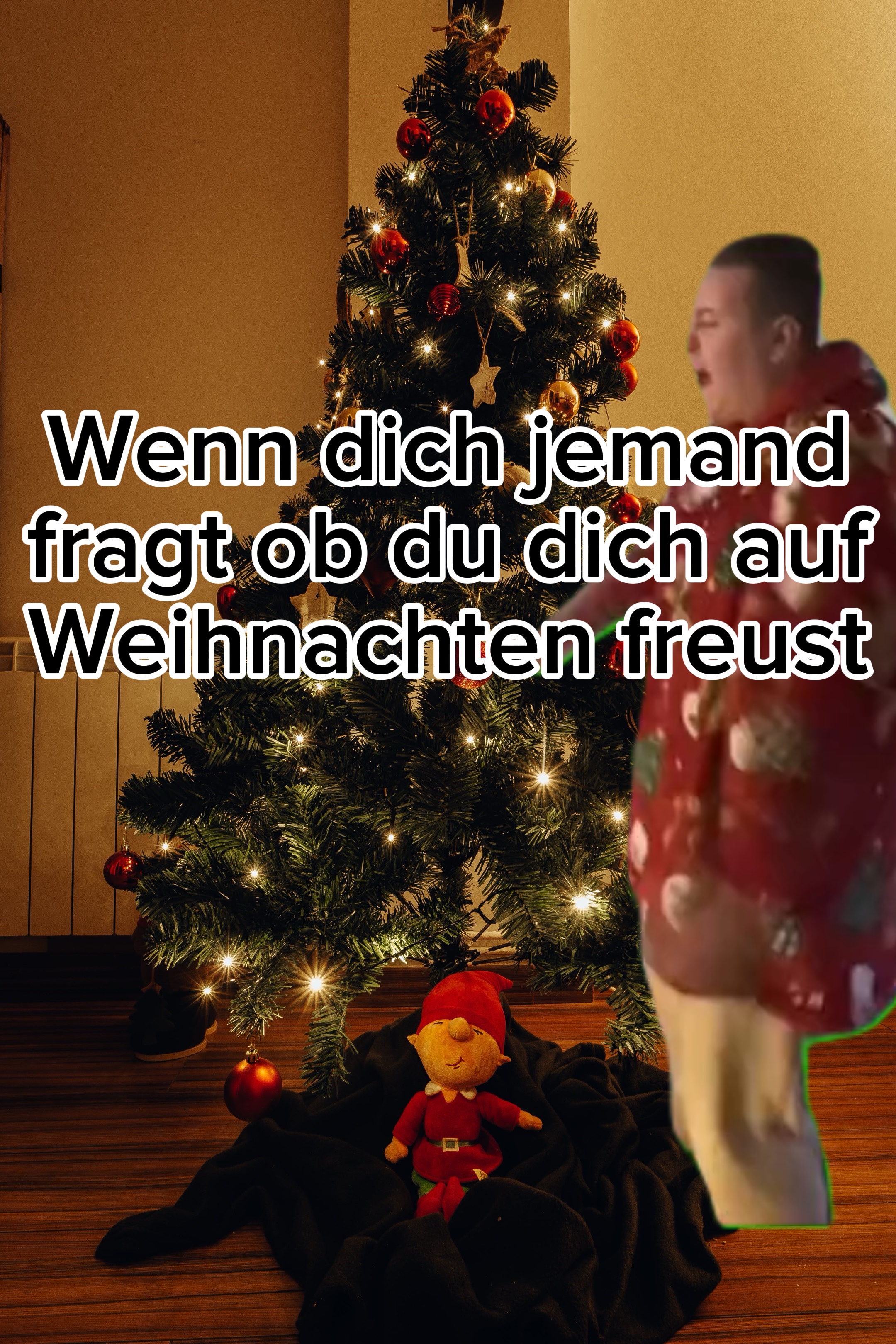 Meme Weihnachten🎁