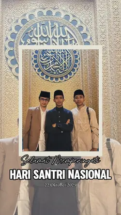 HARI SANTRI 2025
