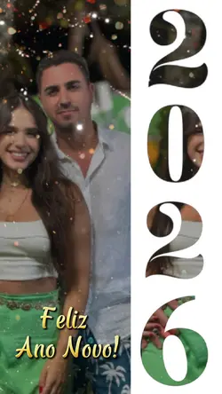 Feliz Ano Novo 