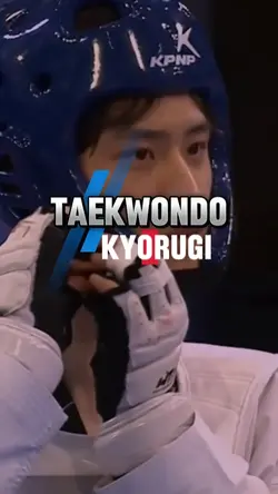 Taekwondo Kyorugi