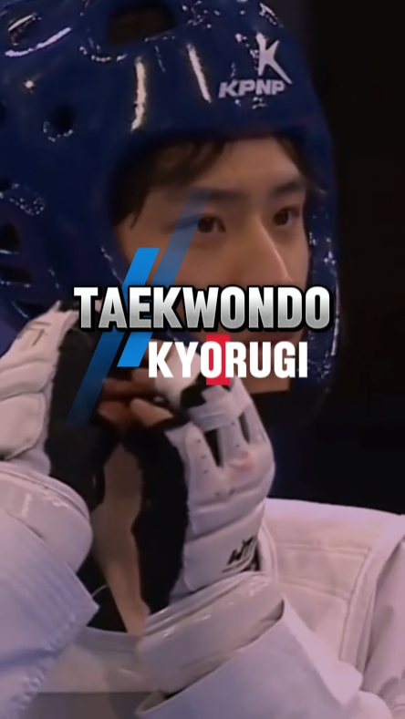 Taekwondo Kyorugi