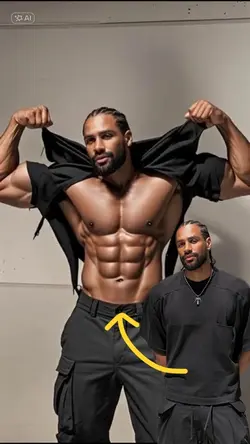 Musclé 💪🏼 