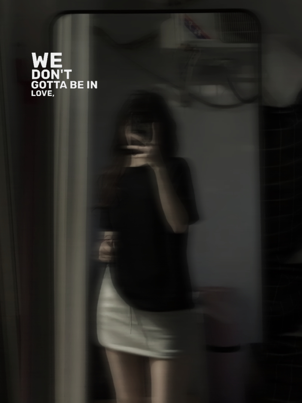 Blur aesthetic 